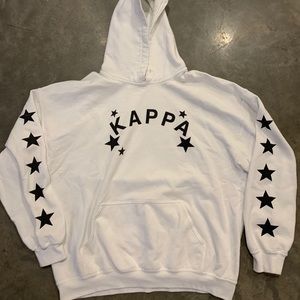 Kappa sorority sweat shirt